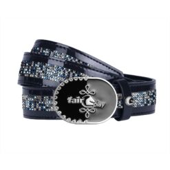 Fair Play püksivöö Merin - Tumesinine / hõbe