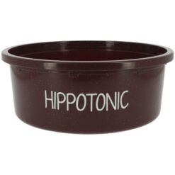 Hippotonic müslikauss Glitter 8 L - Veinipunane