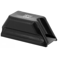 Hippotonic väike kabjaraspel must