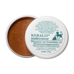 Keralit kabjapõhja pasta Undercover