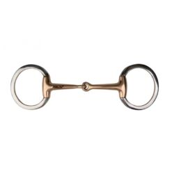 Metalab 2-osalised oliivsuulised Copper 14 mm