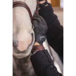 Penelope talvekindad Lyoni - Must