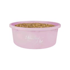 Waldhausen kaanega müslikauss I Like 8 L - Heleroosa