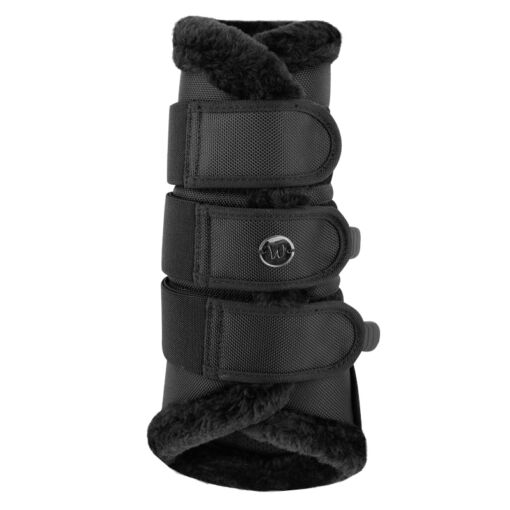 Waldhausen koolisõidukaitsmed Comfort Light - Must