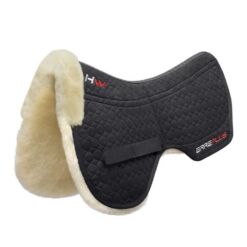 Erreplus lambanahaga korrigeeriv sadulapehmendus kõrgele turjale