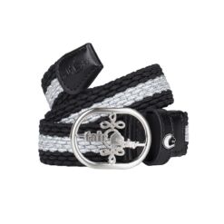 Fair Play püksivöö Hill Stripes 2.0 - Must