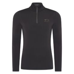 HV Polo meeste soe trennipluus Vinn - Must