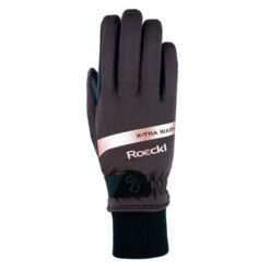 Roeckl talvekindad Wynne - Pruun