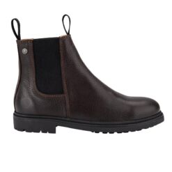 Suedwind poolsaapad New Work Chelsea Calf tumerpruun 3