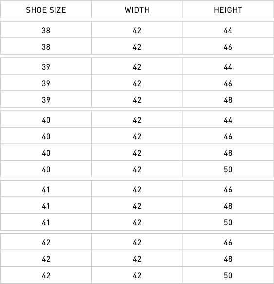 Suedwind ratsasaapad Curvy AM©