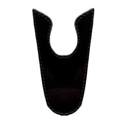 Suedwind saapakaunistused Nova Leather ratsasaabastele Glossy - Must