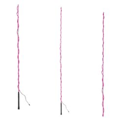 Waldhausen kokkupandav kordepiits Lunge 180 – 200 cm - Roosa