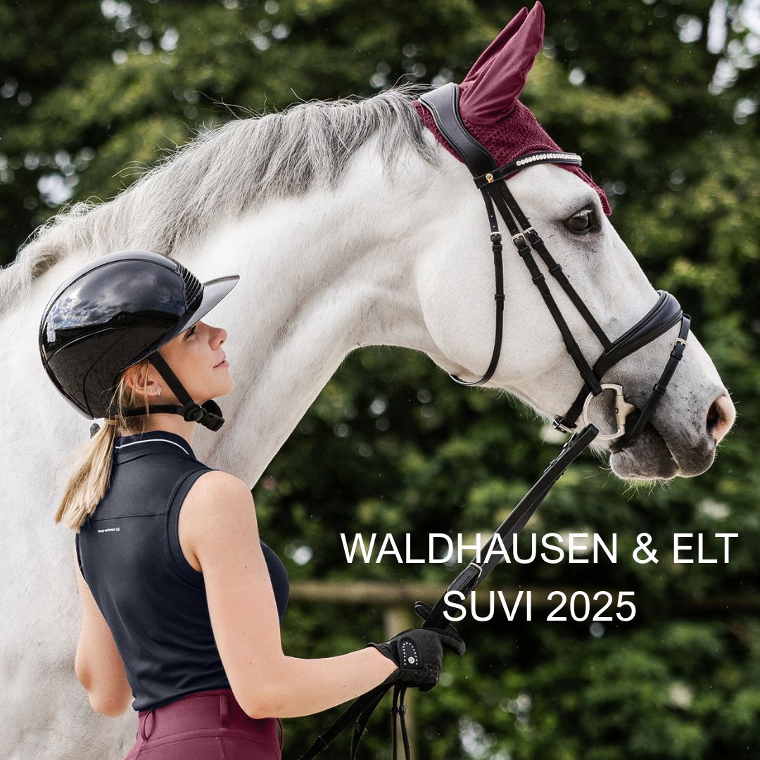 Waldhausen & ELT suvi kataloogipilt