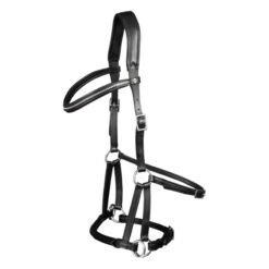 Waldhausen bitless valjad X-Line Supersoft Nuova - Must