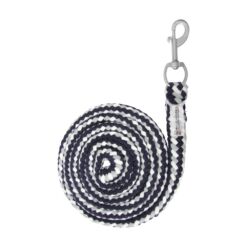 Waldhausen jalutusnöör Plus - Tumesinine / hall