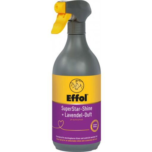 Effol Superstar shine Lavender lakapalsam läikesprei