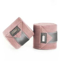 Equestrian Stockholm fliispinded Pink - Heleroosa