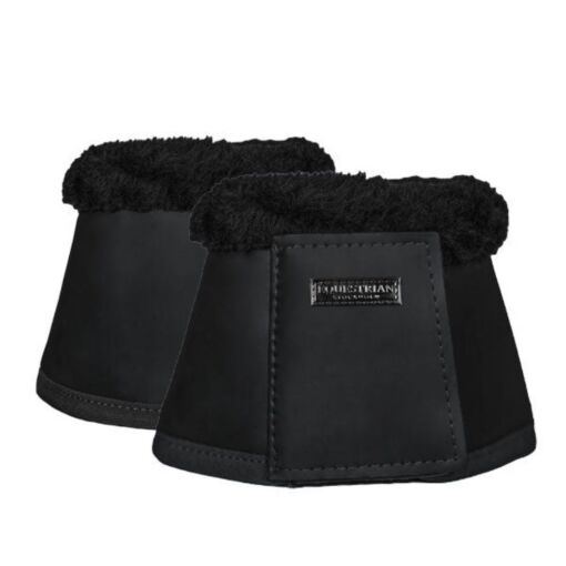 Equestrian Stockholm kalossid All Black