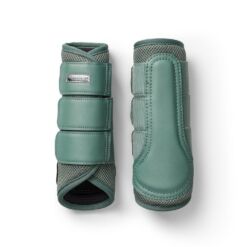 Equestrian Stockholm koolisõidukaitsmed Classic Mesh Mint Green
