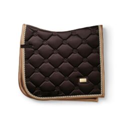 Equestrian Stockholm koolisõiduvaltrap Golden Brown - Tumepruun