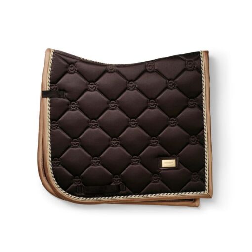 Equestrian Stockholm koolisõiduvaltrap Golden Brown - Tumepruun