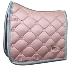 Equestrian Stockholm koolisõiduvaltrap Pink Crystal - Heleroosa