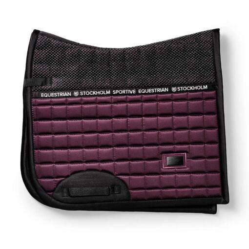 Equestrian Stockholm koolisõiduvaltrap Sportive Black Raven
