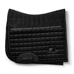 Equestrian Stockholm koolisõiduvaltrap Sportive Black