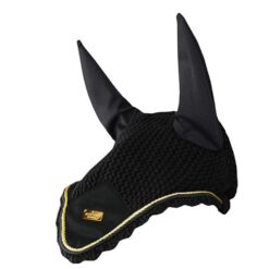 Equestrian Stockholm kõrvad Black Gold