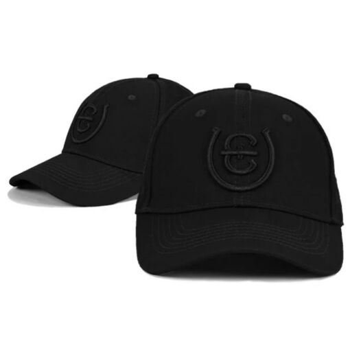 Equestrian Stockholm nokamüts Black Edition