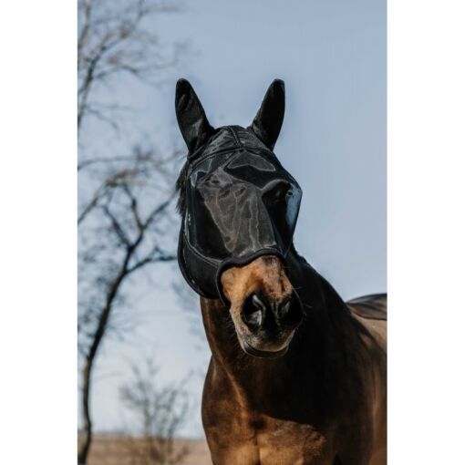 Equithéme UV kaitsega putukamask Anatomic - silmad, kõrvad