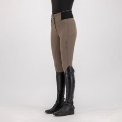 Euro-Star täisgrippidega ratsapüksid Athletic Lean - Beež