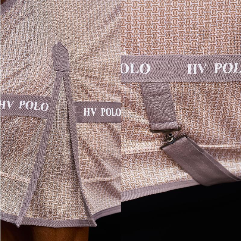 HV Polo eemaldatava kaelaosaga putukatekk Nena AOP - Šampanja