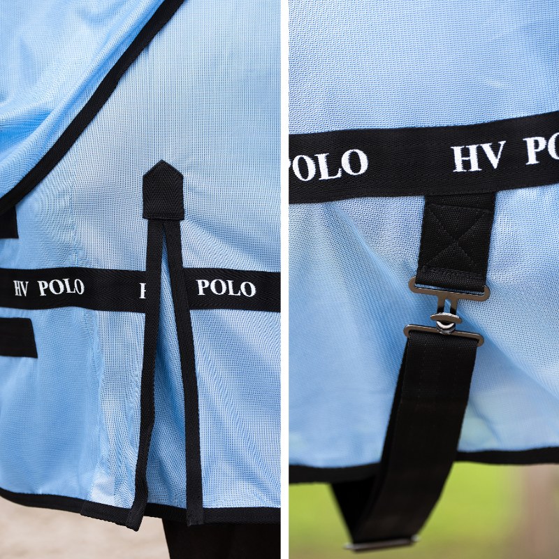 HV Polo eemaldatava kaelaosaga putukatekk Nena - Helesinine