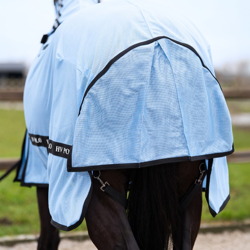 HV Polo eemaldatava kaelaosaga putukatekk Nena - Helesinine