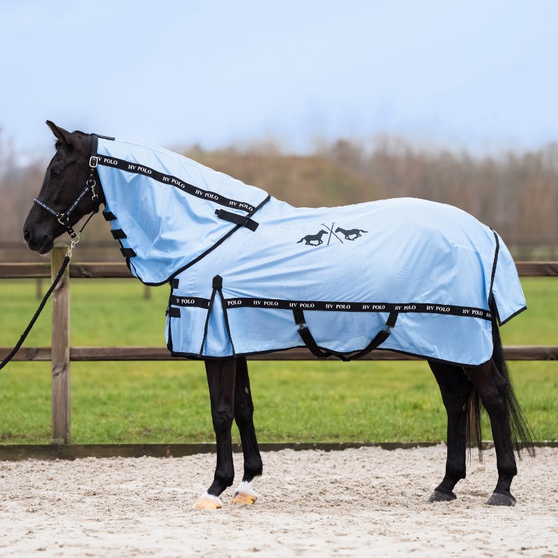 HV Polo eemaldatava kaelaosaga putukatekk Nena - Helesinine