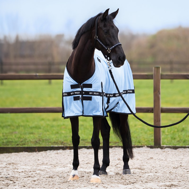 HV Polo eemaldatava kaelaosaga putukatekk Nena - Helesinine