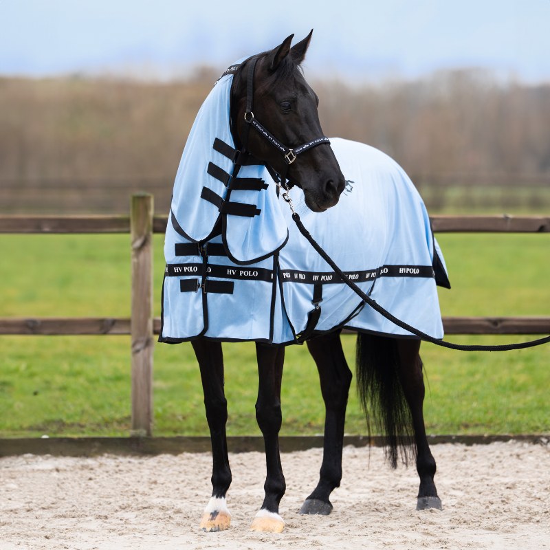 HV Polo eemaldatava kaelaosaga putukatekk Nena - Helesinine