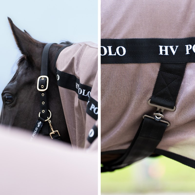 HV Polo eemaldatava kaelaosaga putukatekk Nena - Pruun