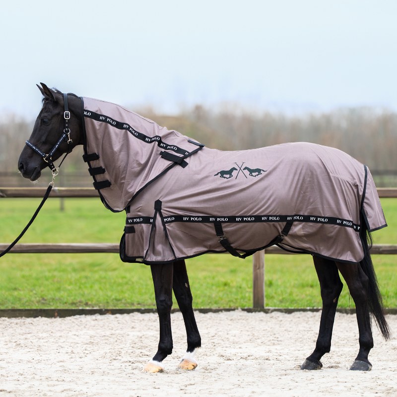 HV Polo eemaldatava kaelaosaga putukatekk Nena - Pruun