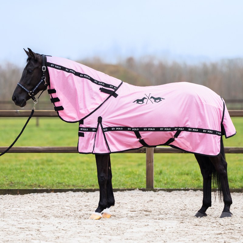 HV Polo eemaldatava kaelaosaga putukatekk Nena - Roosa