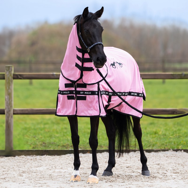 HV Polo eemaldatava kaelaosaga putukatekk Nena - Roosa