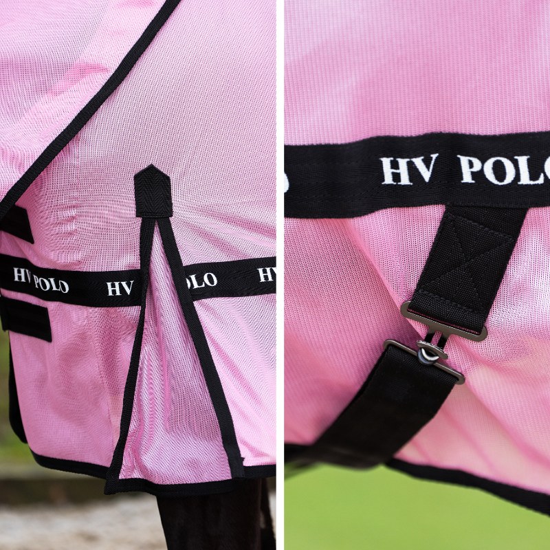 HV Polo eemaldatava kaelaosaga putukatekk Nena - Roosa