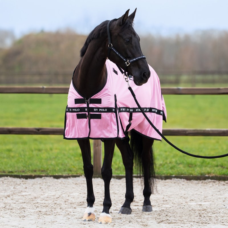 HV Polo eemaldatava kaelaosaga putukatekk Nena - Roosa