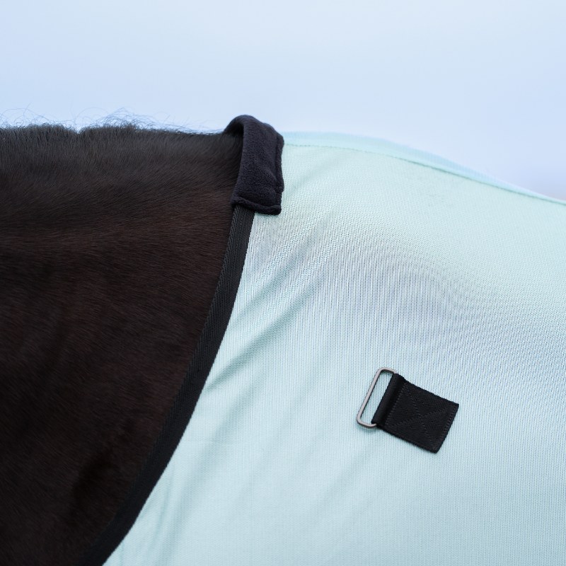 HV Polo eemaldatava kaelaosaga putukatekk Nena - Türkiisroheline