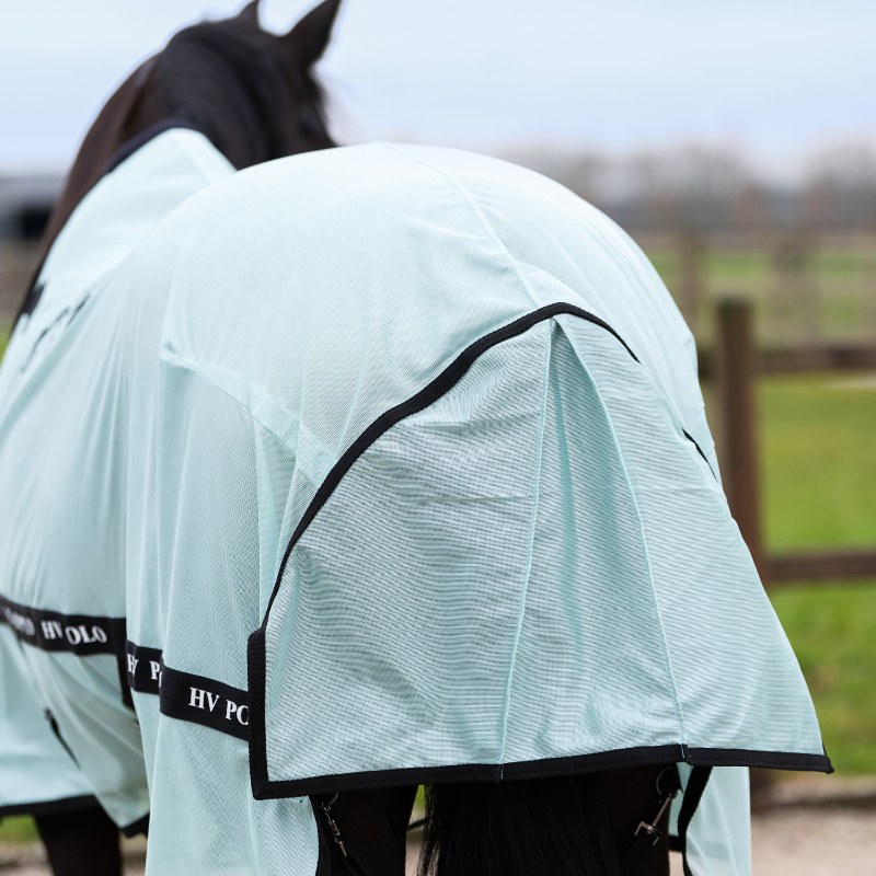 HV Polo eemaldatava kaelaosaga putukatekk Nena - Türkiisroheline