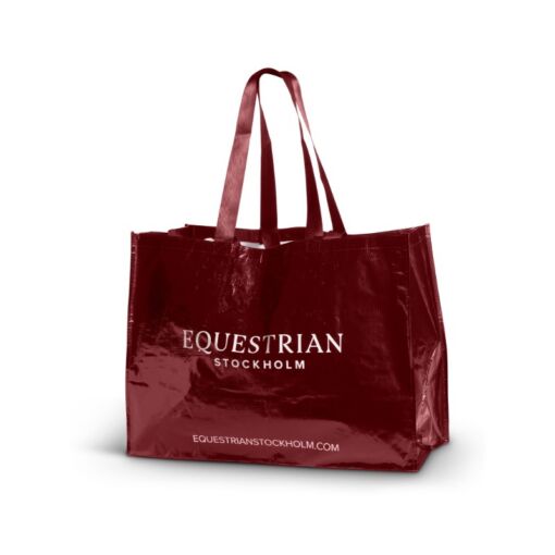 Equestrian Stockholm kandekott Bordeaux