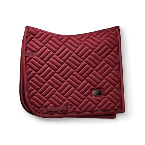 Equestrian Stockholm koolisõiduvaltrap Modern Bordeaux - Veinipunane