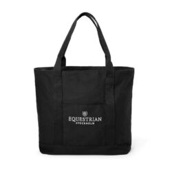 Equestrian Stockholm õlakott Tote - Must