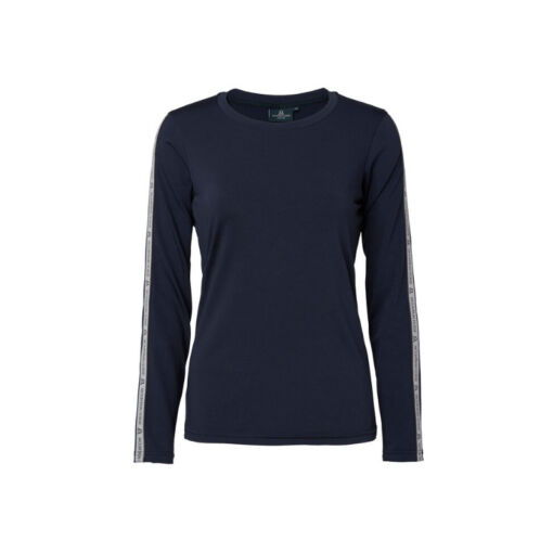 Mountain Horse trennipluus Active Stripe - Tumesinine